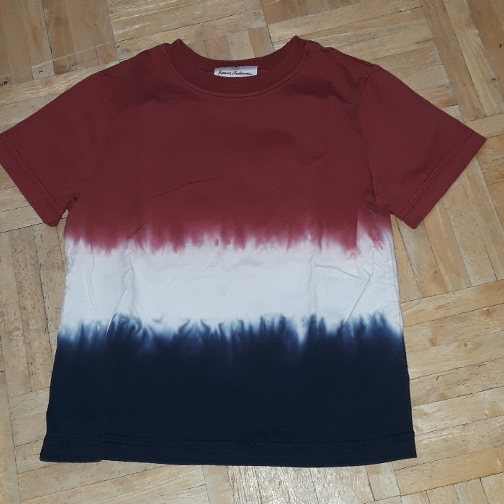 Hanna SS tye dye tee